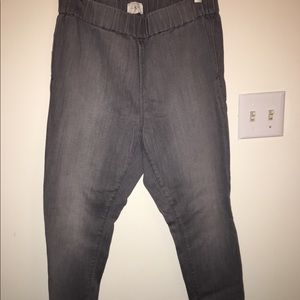 Lou & Grey Grey Jeggings